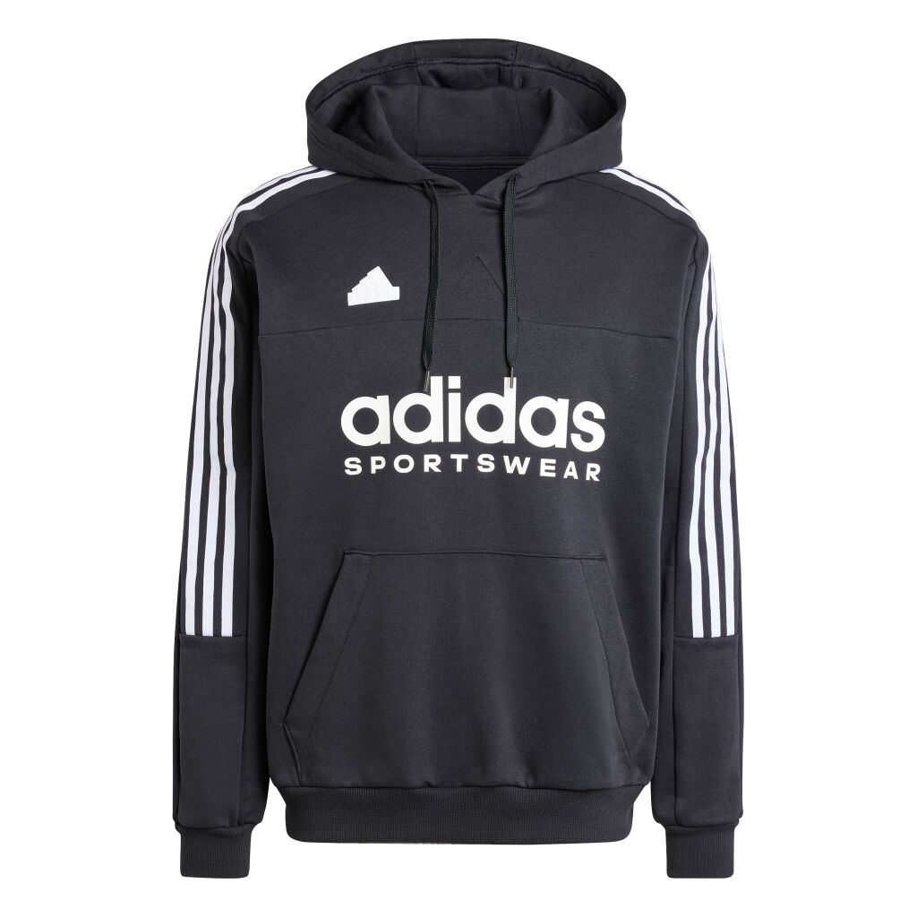 adidas M House Of Tiro Fleece Hoodie - Miesten huppari